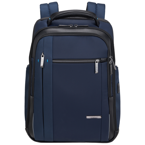 B2B DEAL - SAMSONITE Notebook Hátizsák 137256-1277, Laptop Backpack 14.1" (DEEP BLUE) -SPECTROLITE 3.0