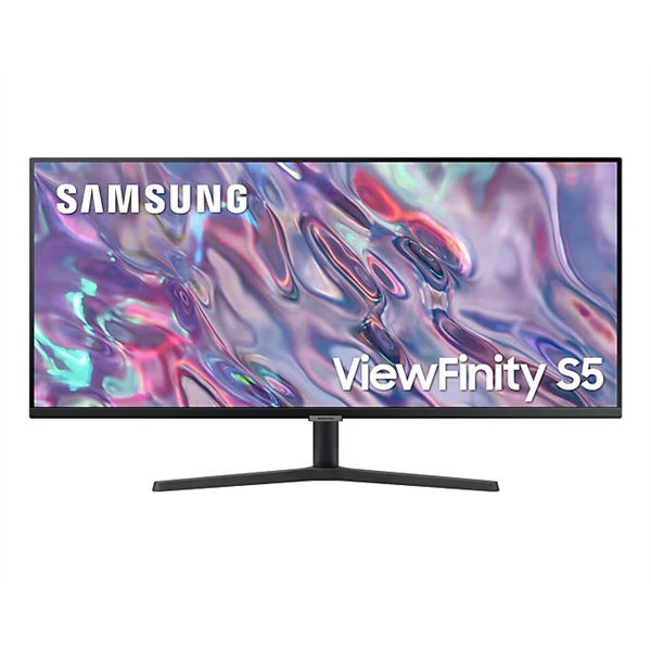Samsung LS34C500GAUXEN – 34" ViewFinity S5 S50GC WQHD 21:9 Üzleti Monitor
