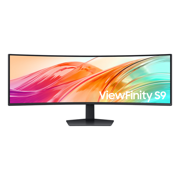 Samsung LS49F950UAUXEN – 49" ViewFinity S9 S95UF DQHD Üzleti Monitor