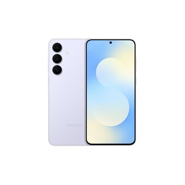 Samsung Galaxy S25 FE 128GB Icy Blue – 5G Android Okostelefon (Dual eSIM)