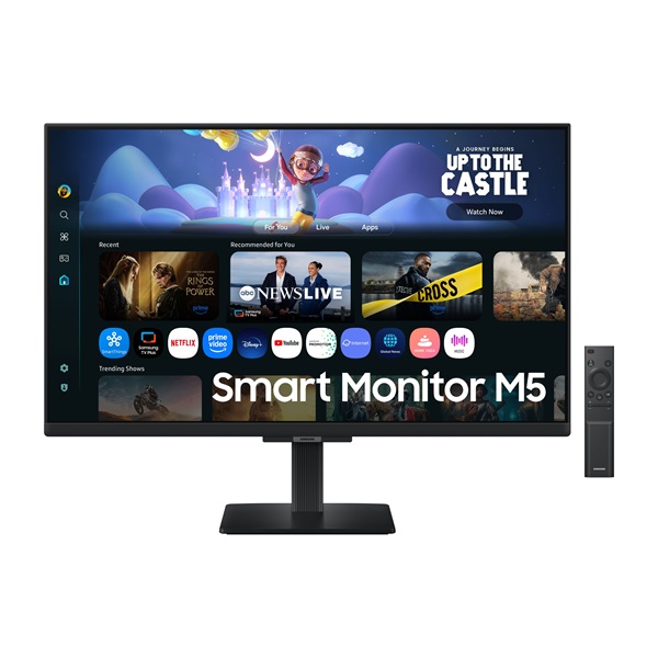 Samsung LS32FM500EUXDU – 32" Smart Monitor M5 M50F FHD Smart Monitor