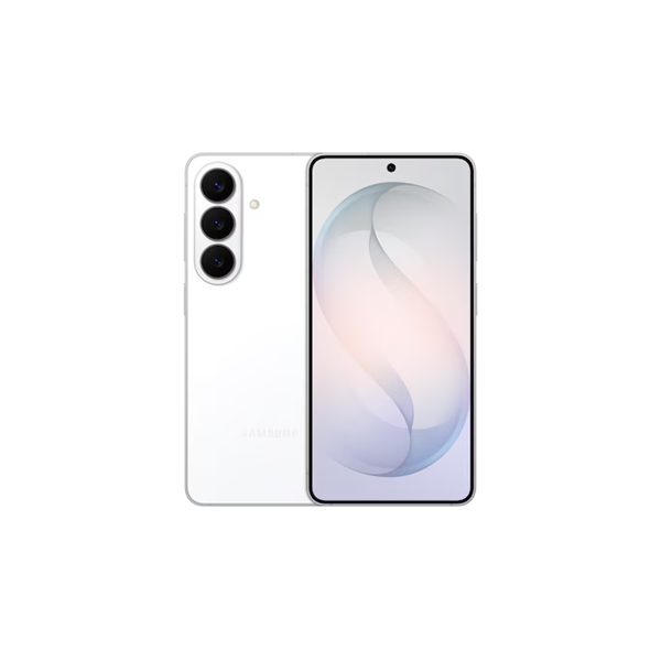 Samsung Galaxy S26 256GB Dual eSIM Mobiltelefon – White