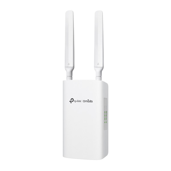 TP-LINK ER703WP-4G-Omada 4G+ Cat6 AX3000 Wi-Fi 6 Outdoor/Indoor Gateway