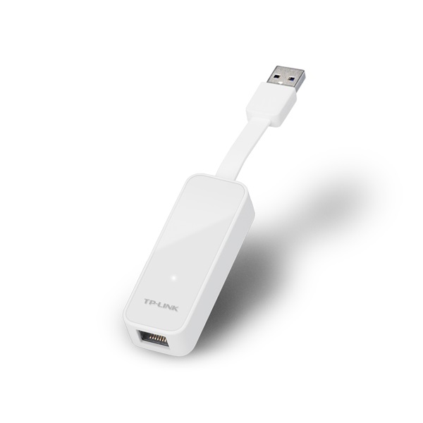 TP-LINK UE300 3.0 USB hálózati átalakító Ethernetról