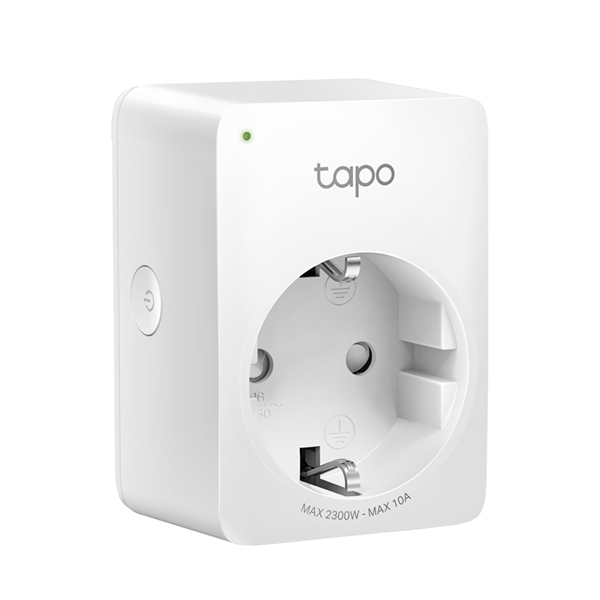 MINI SMART WI-FI SOCKET 2 PACK .