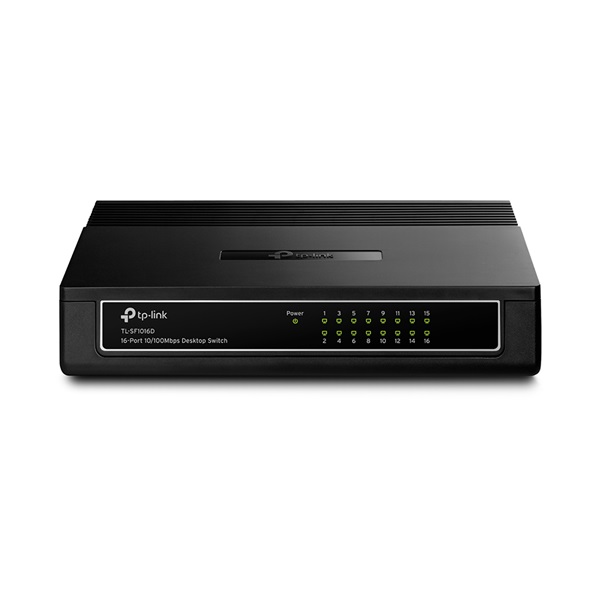 TP-LINK TL-SF1016D 16port Switch