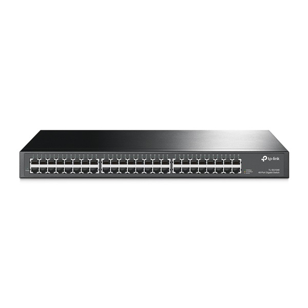 TP-LINK TL-SG1048 48Port Gigabit Switch metal