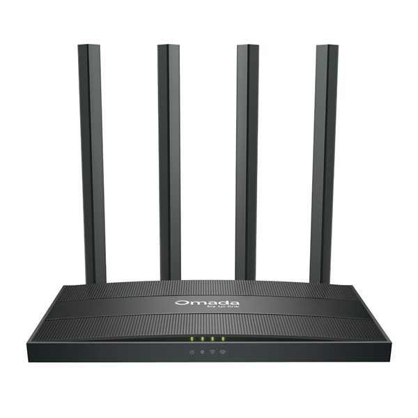 TP-Link ER605W Omada AC1350 Dual-Band Wi-Fi USB-4G/LTE VPN router