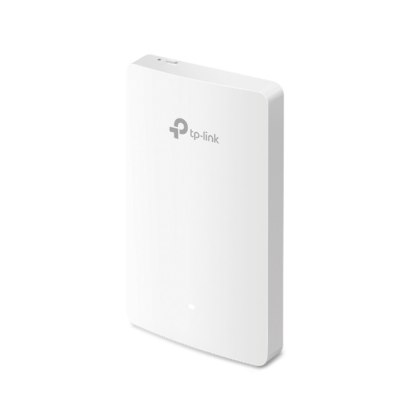 TP-LINK WIRELESS ACCESS POINT AC1200 MU-MIMO WALL PLATE