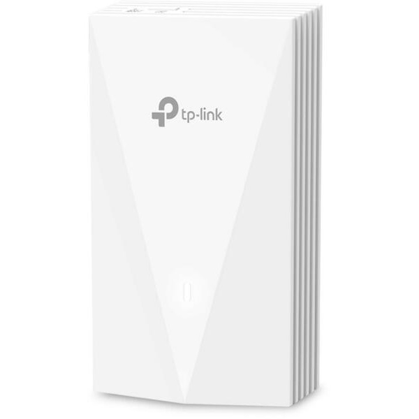 TP-LINK EAP655-Wall AX3000 Wall-Plate Dual-Band Wi-Fi 6 Access Point