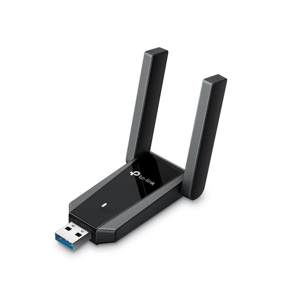 TP-Link Archer T5U Plus AC1300 1,3Gb/s USB-A Dual-Band Wi-Fi hálózati adapter