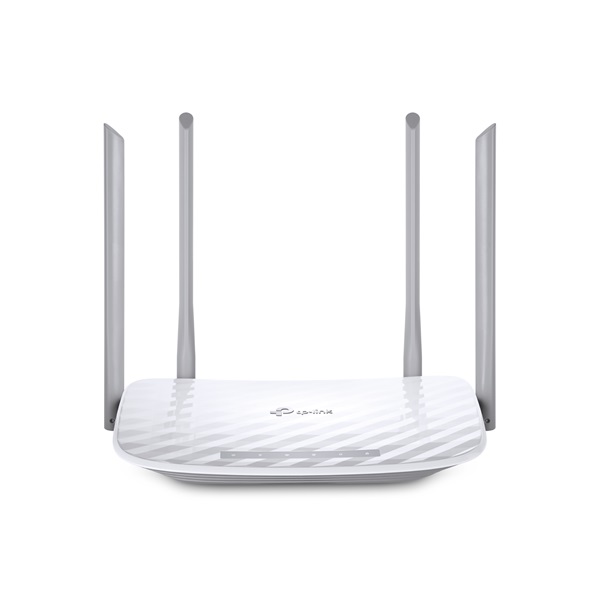 ARCHER C50 867MB 5GHZ 802.11 AC1200 WRLS DUAL BAND ROUTER