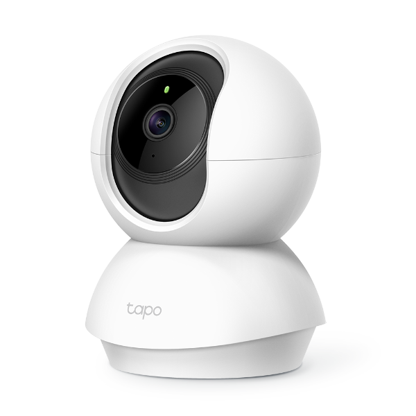 HOME SECURITY WI-FI CAMERA TAPO C210 HD VIDEO MOTION DETECTION A