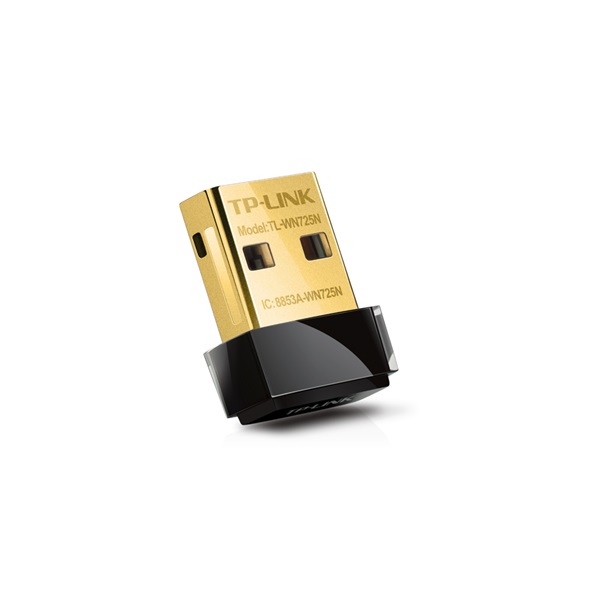 TP-LINK TL-WN725N 150M Wireless N USB adapter NANO