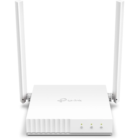 TP-LINK TL-WR844N 300 Mb/s vezeték nélküli N-es router