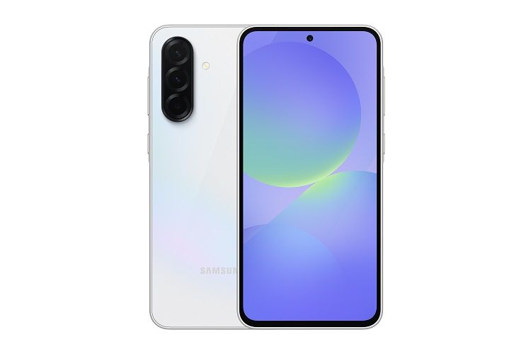 Samsung Galaxy A36 128GB Dual SIM okostelefon fehér (Awesome White)