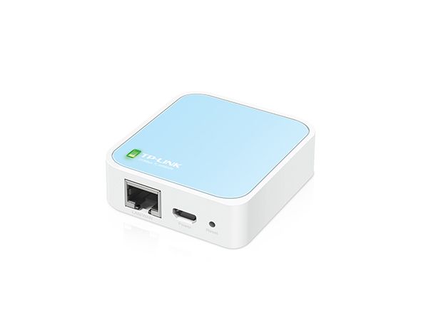 TP-Link TL-WR802N Nano Wi-Fi router