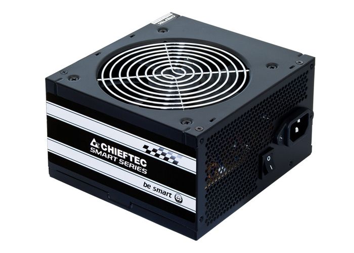 Chieftec Smart 650W tápegység - GPS-650A8