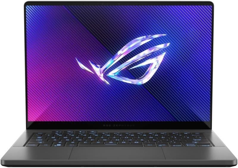 ASUS GA403WR-QS088W 14 Szürke AI 9 HX 370 32GB 2TB 5070Ti Win11
