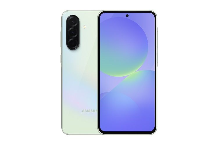 SAMSUNG Okostelefon Galaxy A36 5G,128 GB, Király limezöld