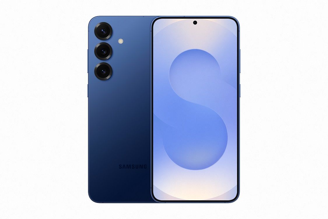 SAMSUNG Okostelefon Galaxy S25+, 256GB/12GB, Tengerészkék