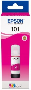 Epson EcoTank 101 tintatartály, bíbor