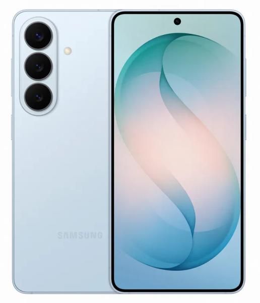 Samsung Galaxy S26 512GB Dual SIM okostelefon kék (Sky Blue)