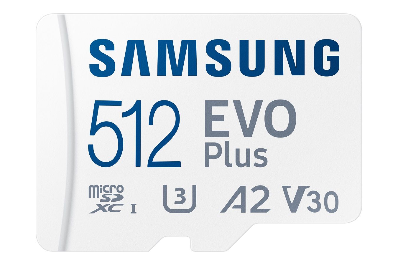 Samsung EVO PLUS (Blue Wave) 512GB CL10 memóriakártya