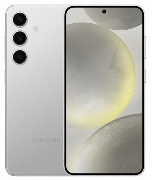 Samsung Okostelefon Galaxy S24 DualSIM/ 256GB Marble Gray