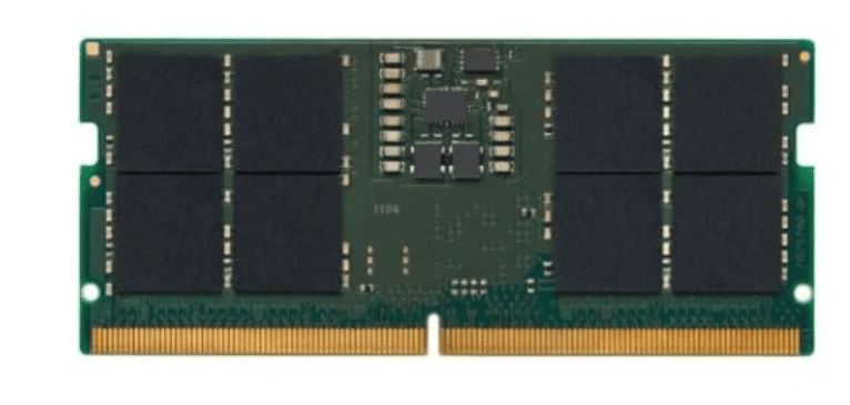 Kingston 16GB 5600MT/s DDR5 memória CL46