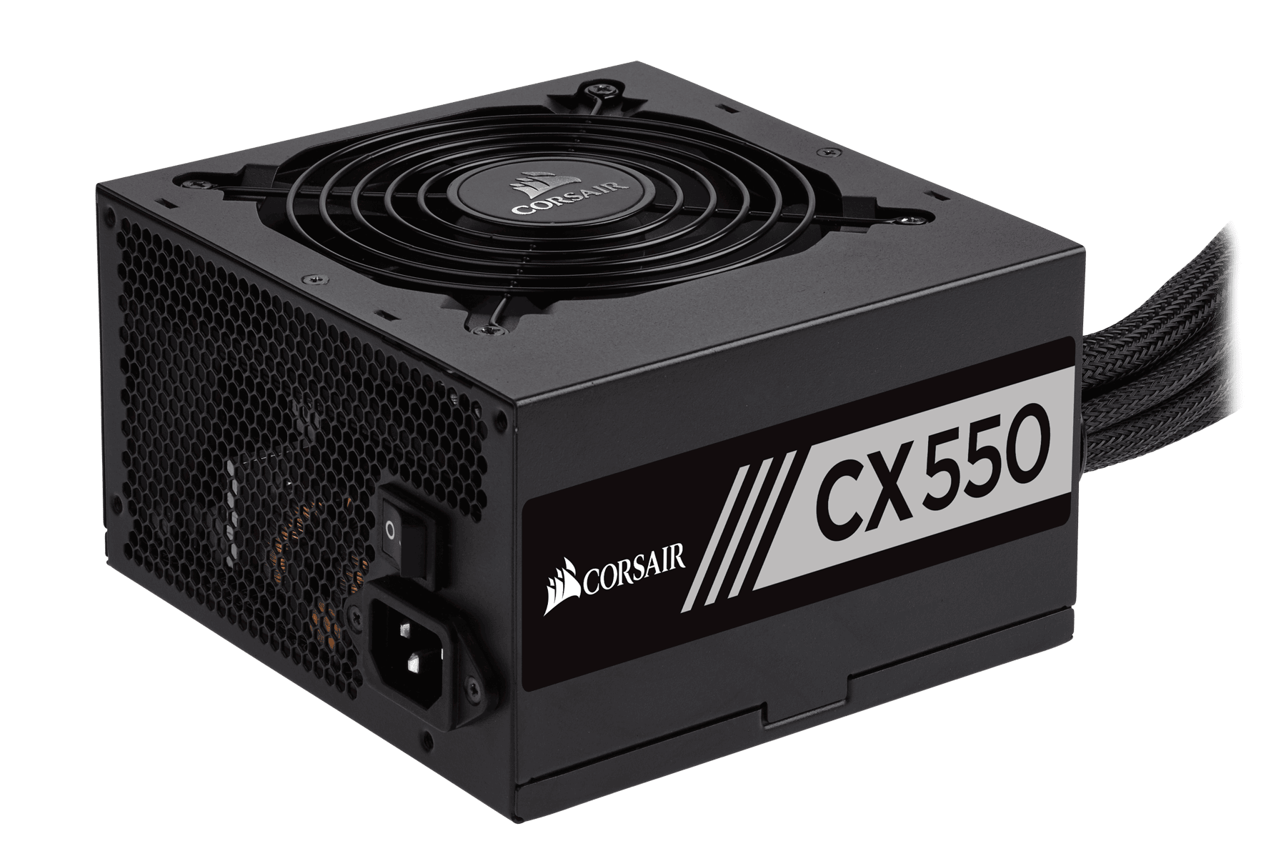 CORSAIR CX550 550W 80 PLUS Bronze tápegység