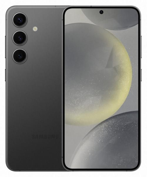 SAMSUNG Okostelefon Galaxy S24, 128GB/8GB, Ónixfekete