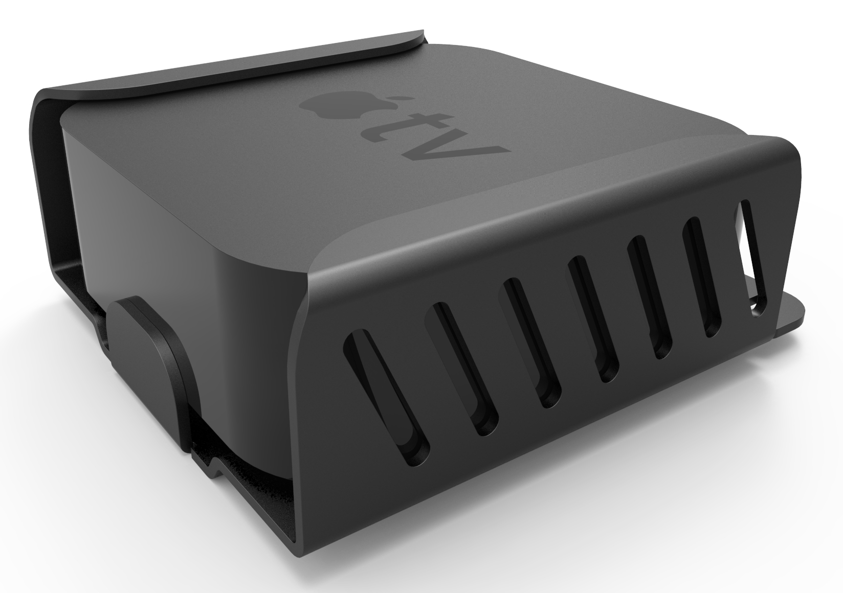 APPLE TV SECURE MOUNT BRACKET NEW APPLE TV (4TH GENERATION)