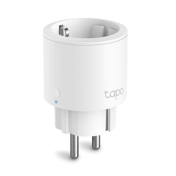 TP-LINK TAPO SMART WI-FI MINI SOCKET ENERGY MONITORING1-PACK