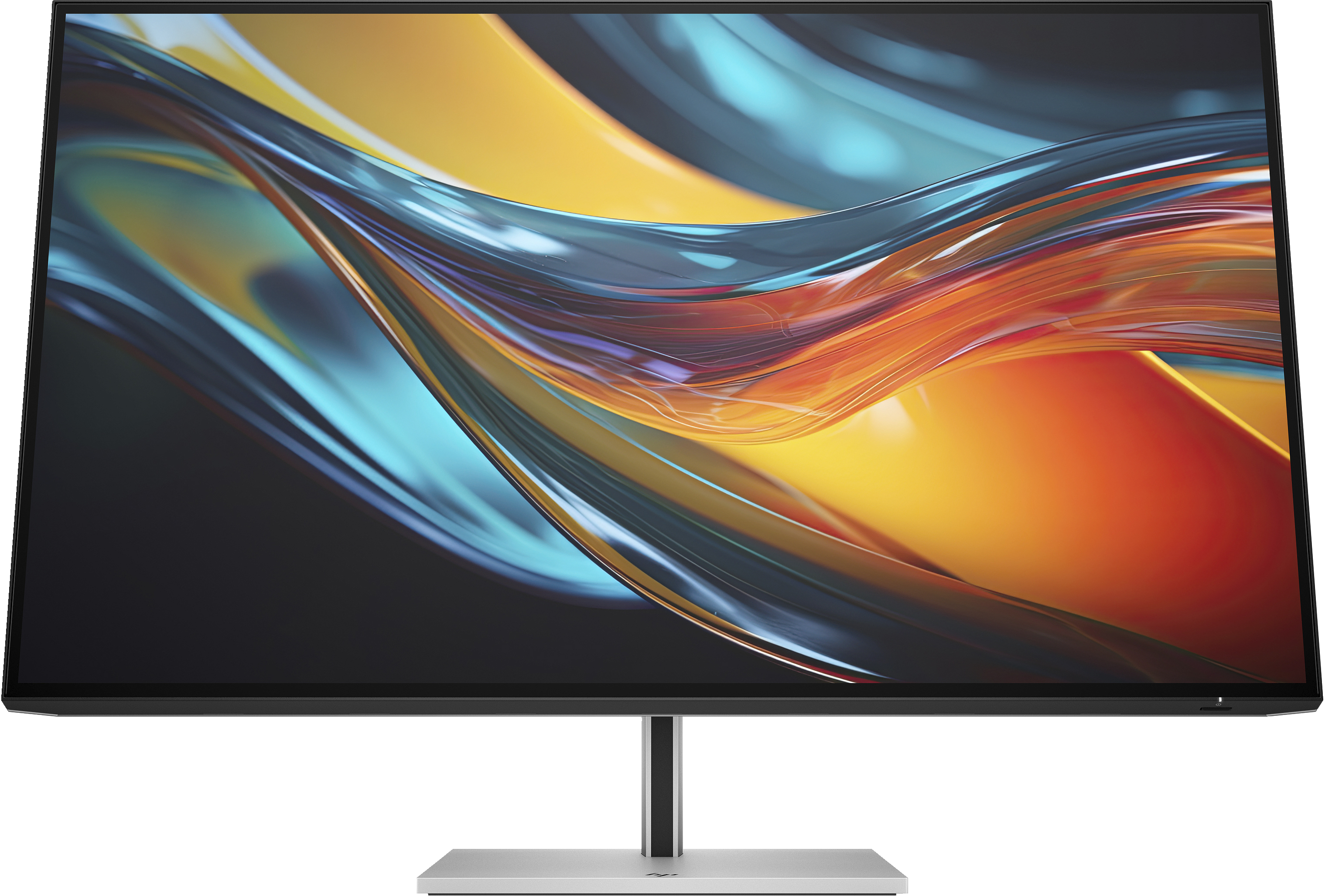 HP monitor 31.5" Series 7 Pro 732pk 3840x2160, 60Hz, 16:9, 2000:1, 300cd, 5ms, HDMI, DisplayPort, USB-C, fekete/ezüst