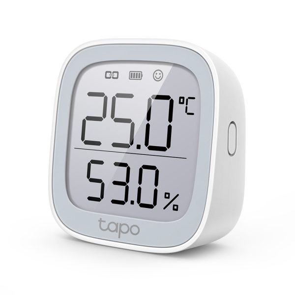 SMART TEMPERATURE AND HUMIDITY MONITOR