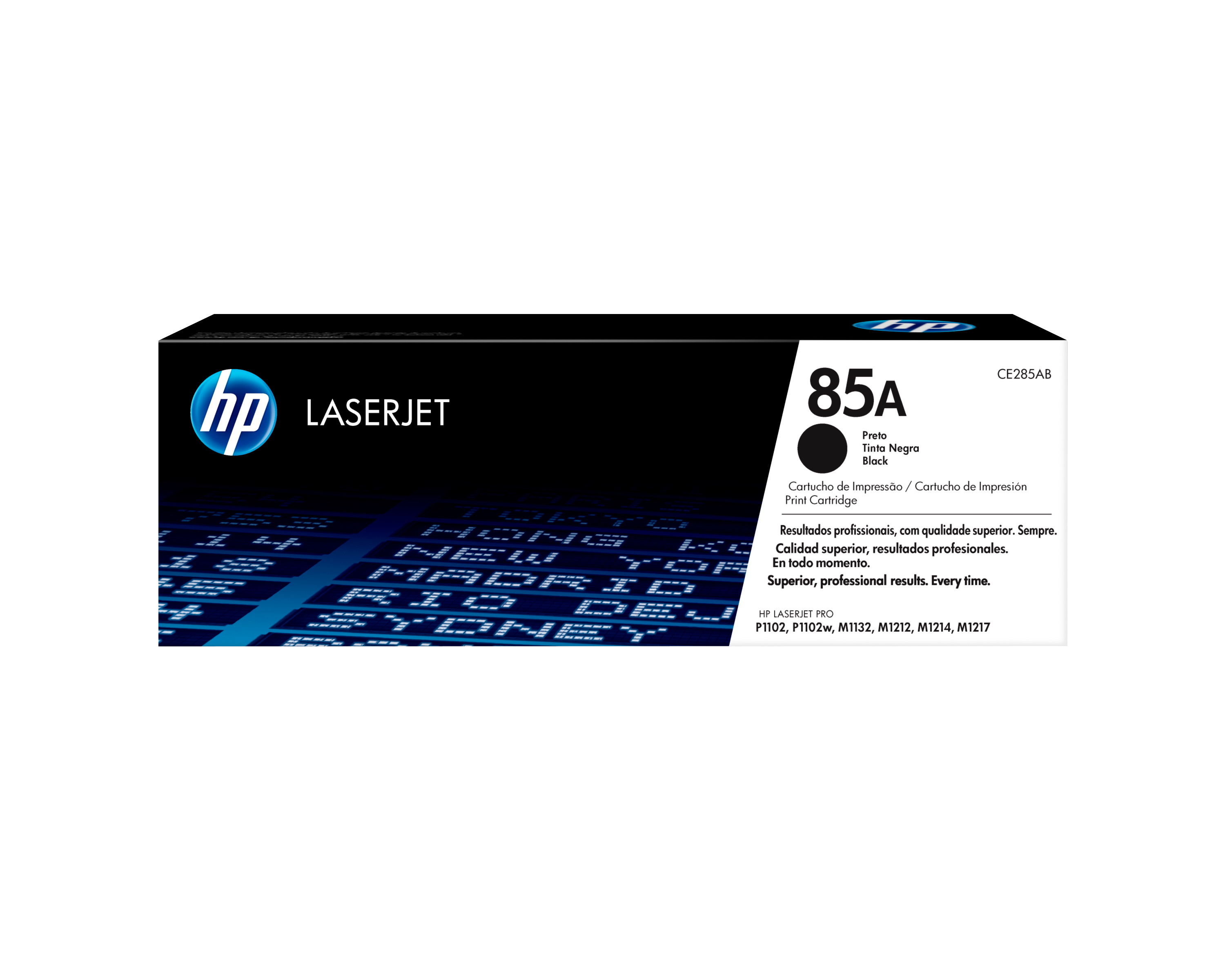 HP LaserJet 85A fekete tonerkazetta