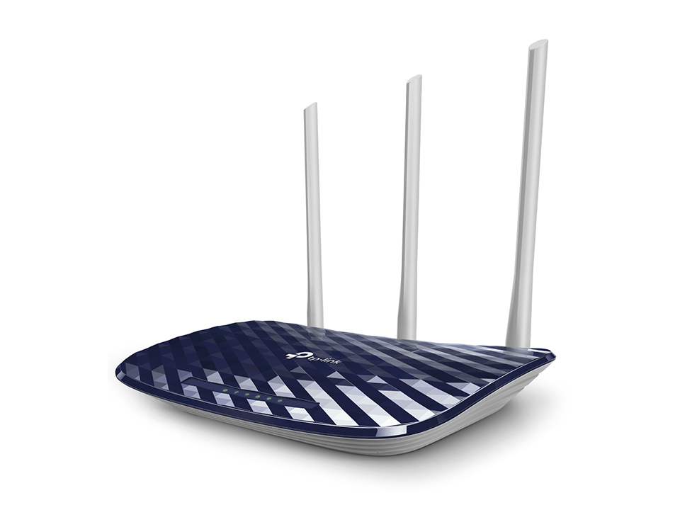 ARCHERC20 DUAL BAND WRLS ROUTER AC750 MEDIATEK