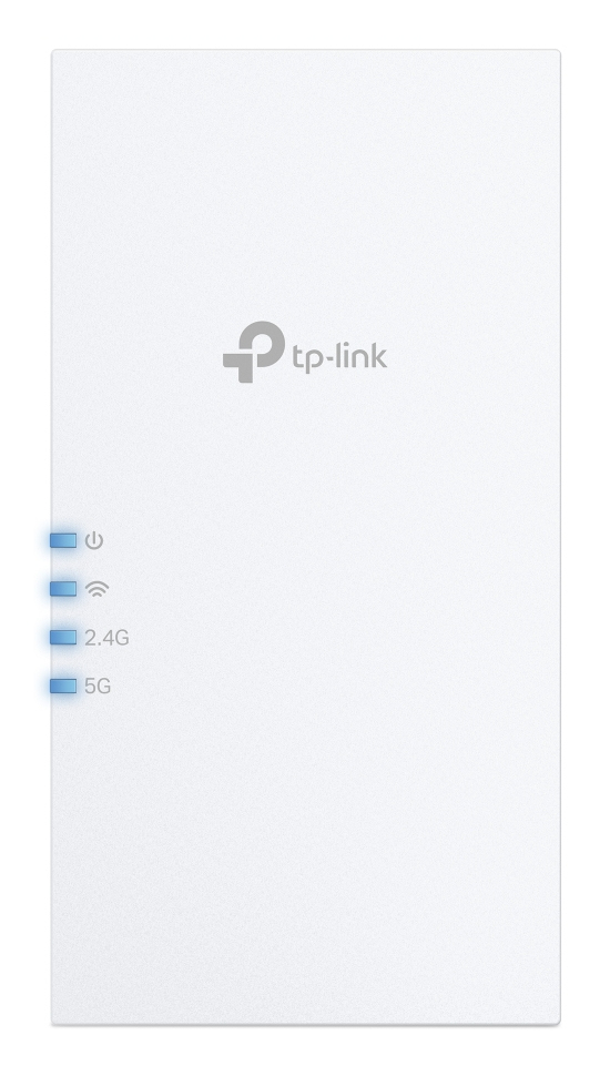 TP-Link RE220BE BE3600 Dual-Band Wi-Fi range extender
