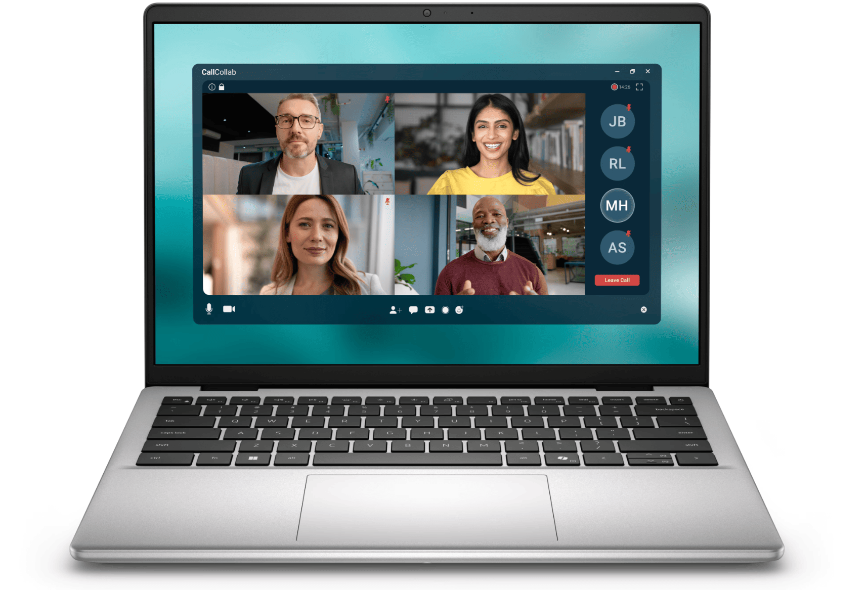 Dell Pro 14 Essential PV14250 notebook ezüst