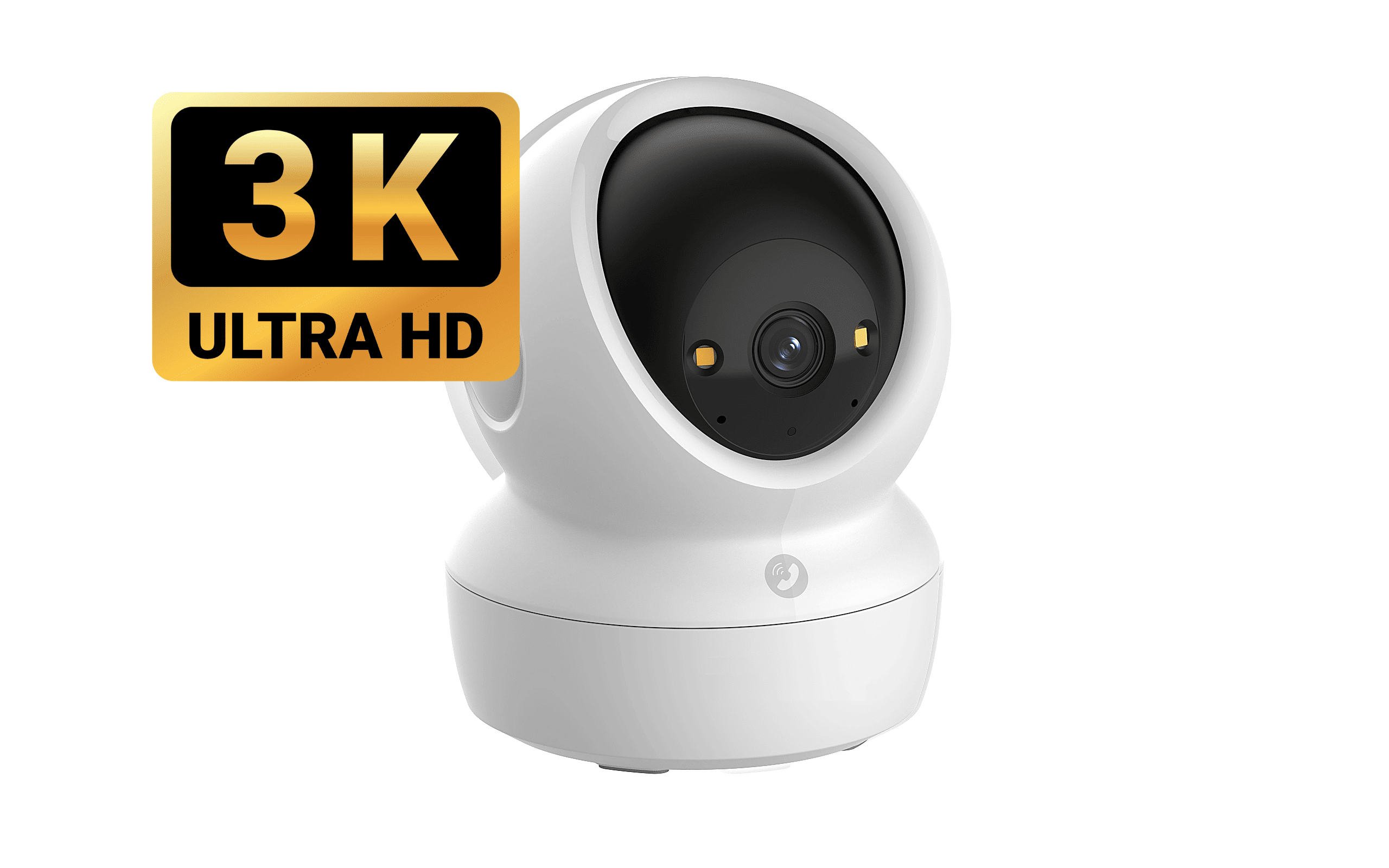 EZVIZ H6c Wi-Fi smart home IP kamera