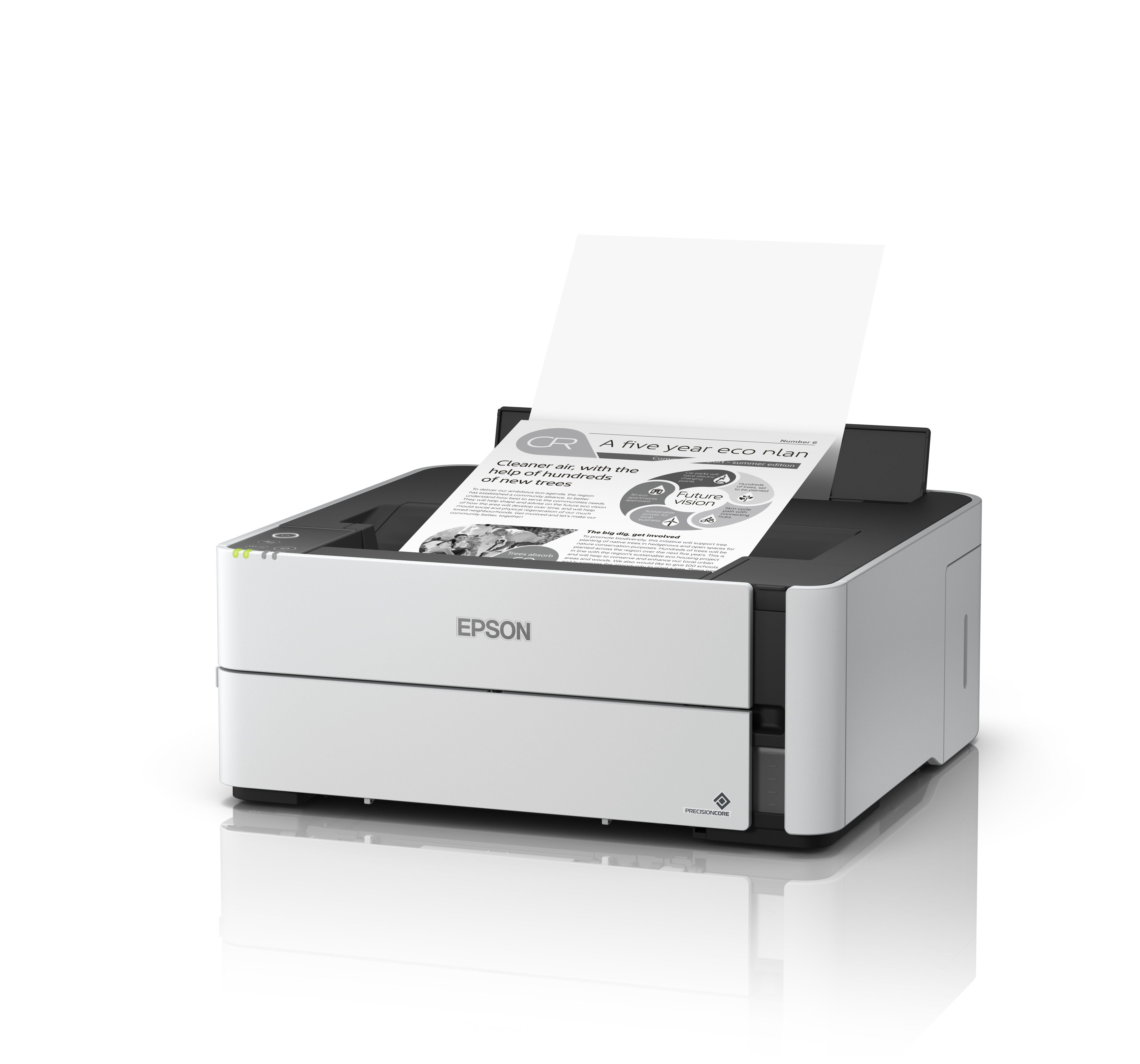 Epson EcoTank M1180 tintasugaras nyomtató
