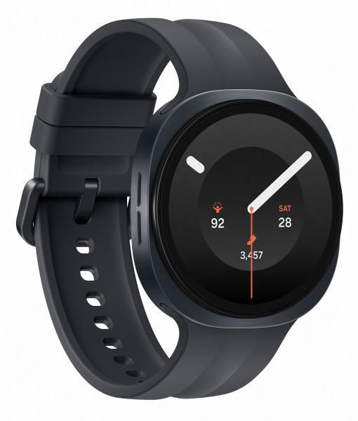 Samsung Galaxy Watch9 (40mm) okosóra szürke (Graphite)