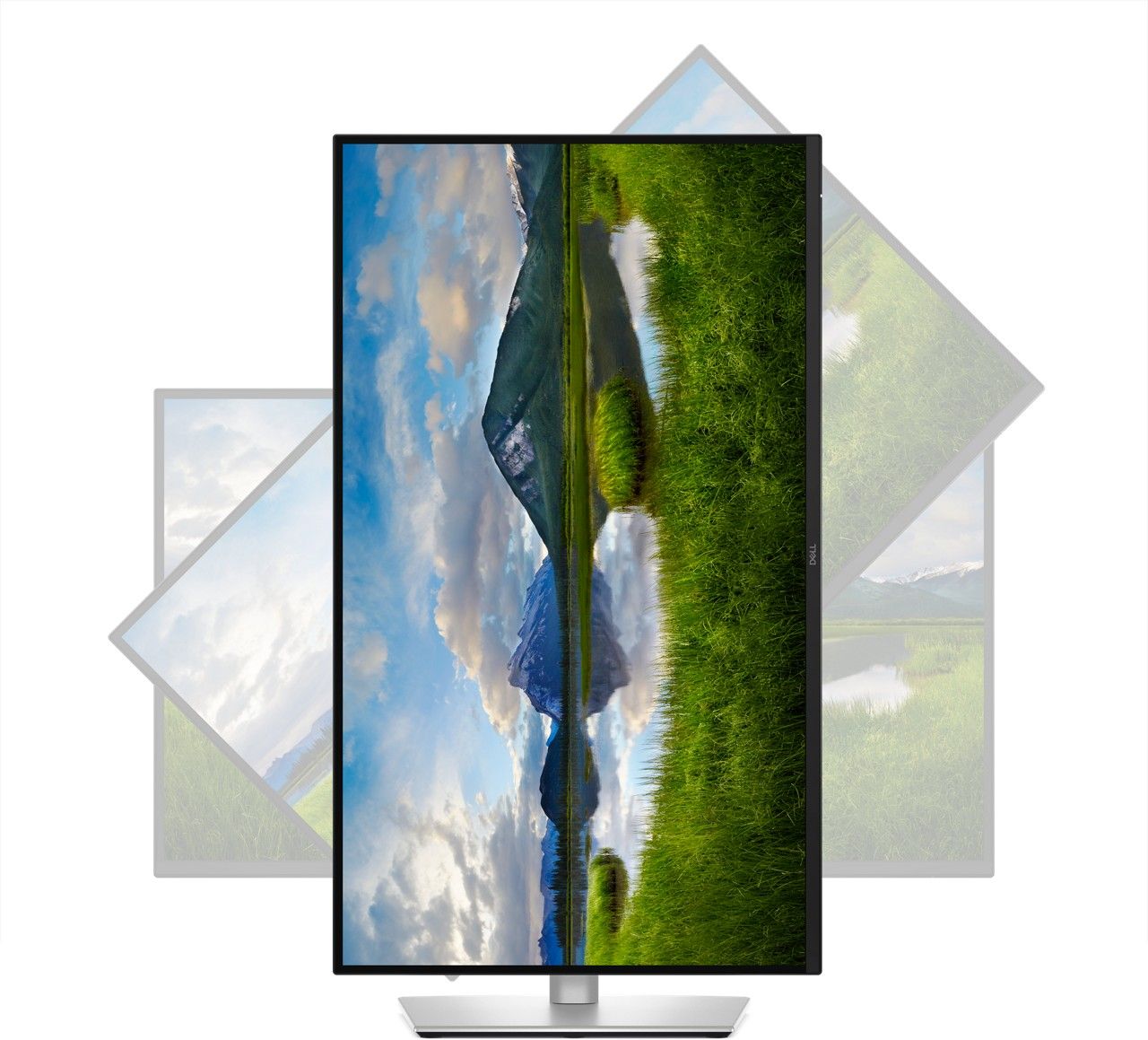 Dell Pro 27 Plus 4K Hub Monitor P2725QE HDMI, DP, USB-C (3840x2160)