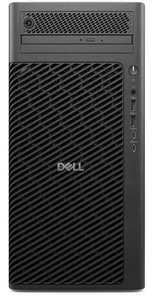 Dell Pro Max Tower T2 FCT2250 Mid Tower desktop számítógép