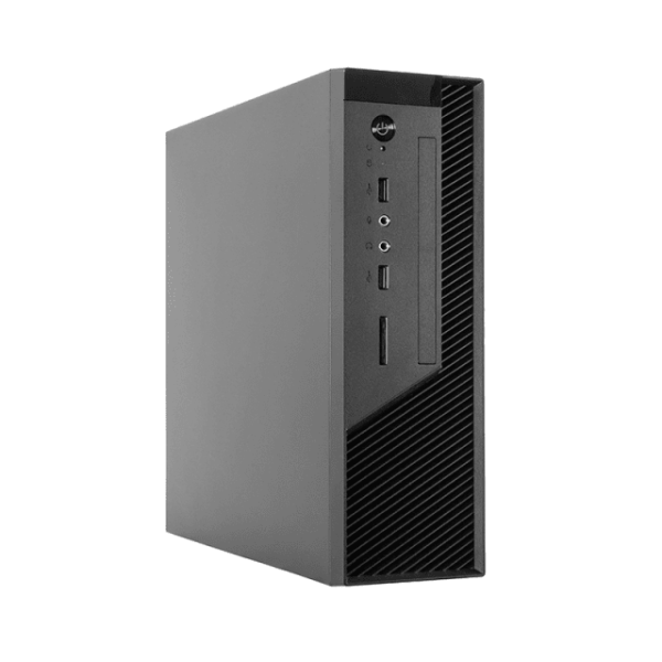 Chieftec Uni BU-12B táp nélküli SFF számítógépház fekete