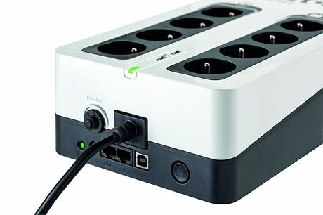 Eaton 3S 850VA 3S850D UPS szünetmentes tápegység