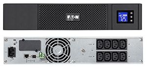Eaton 5SC 1500VA 1500iR 2U rack UPS szünetmentes tápegység