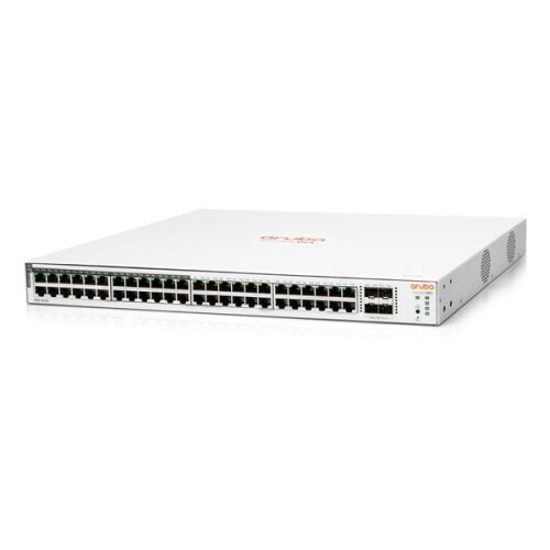 HPE Networking Instant On Switch 48p Gigabit CL4 PoE 4p SFP 370W 1830