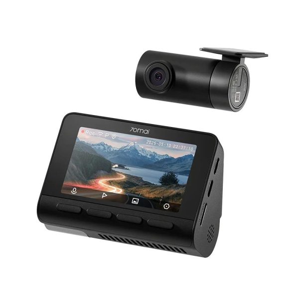 70mai Dash Cam 4K A800 SE + RC22 SET (2026) menetrögzítő kamera